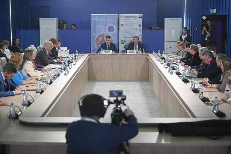 Качество школьного питания в России